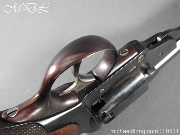Kerr’s Single Action 80 Bore Revolver - Image 5