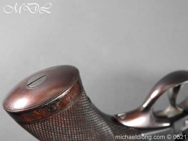 Kerr’s Single Action 80 Bore Revolver - Image 4