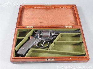 Tranter Patent 54 Bore Revolver