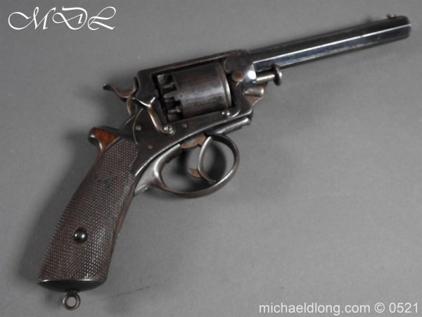 Tranter Patent 54 Bore Revolver - Image 19