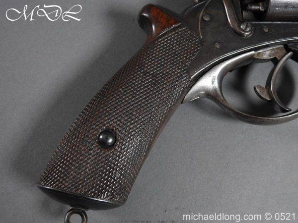 Tranter Patent 54 Bore Revolver - Image 18