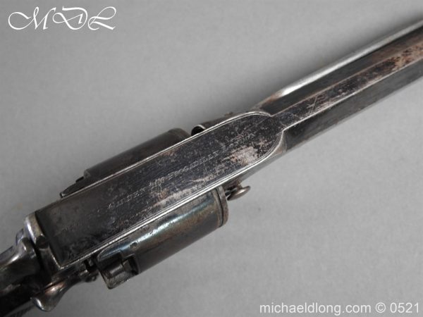 Tranter Patent 54 Bore Revolver - Image 15
