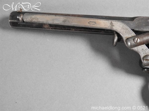 Tranter Patent 54 Bore Revolver - Image 10