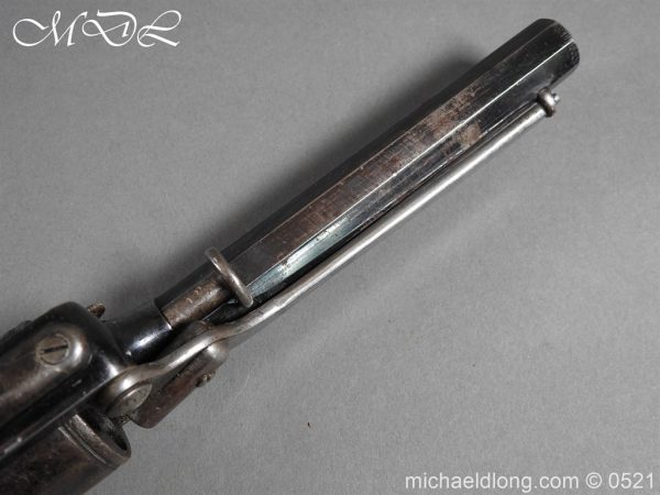 Tranter Patent 54 Bore Revolver - Image 8
