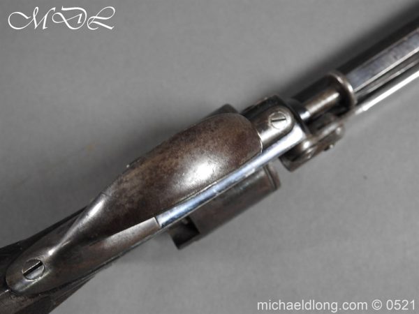 Tranter Patent 54 Bore Revolver - Image 7