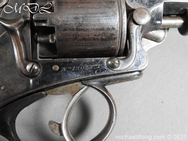 Tranter Patent 54 Bore Revolver - Image 5