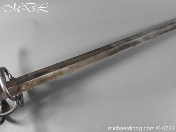 Double Handed 16th Century Sword - Image 20