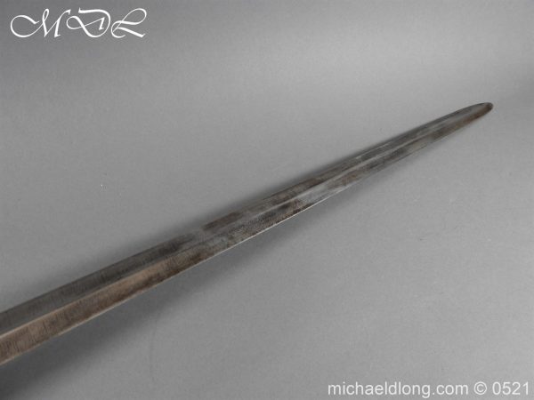 Double Handed 16th Century Sword - Image 19