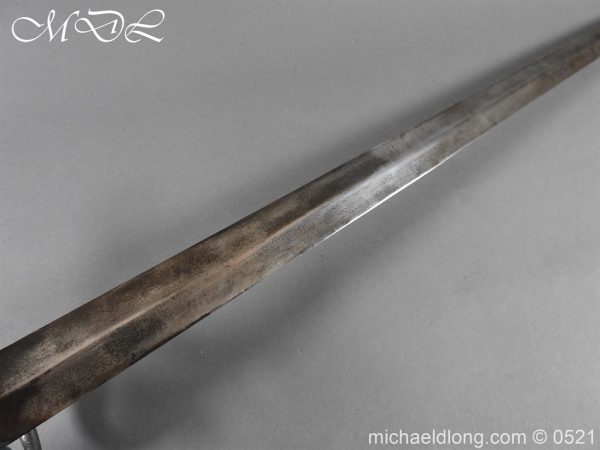Double Handed 16th Century Sword - Image 16