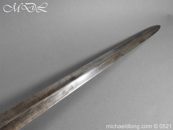 Double Handed 16th Century Sword - Image 15