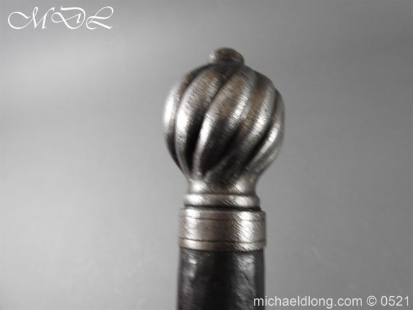 Double Handed 16th Century Sword - Image 13