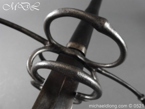 Double Handed 16th Century Sword - Image 10