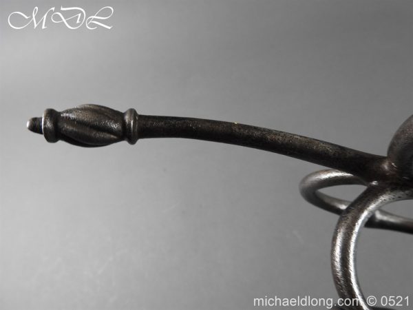 Double Handed 16th Century Sword - Image 9