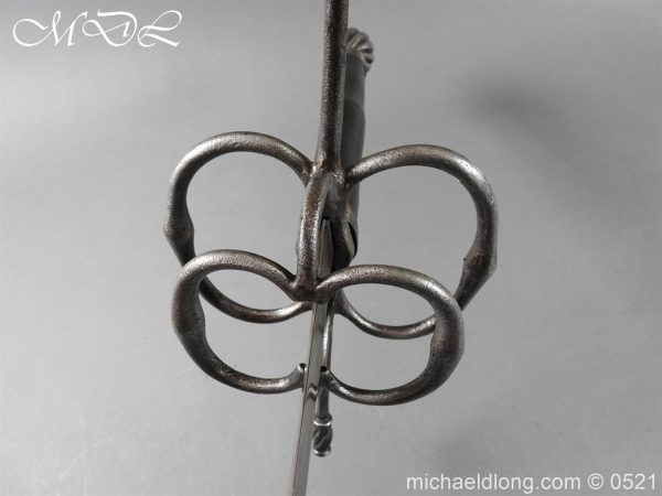 Double Handed 16th Century Sword - Image 4