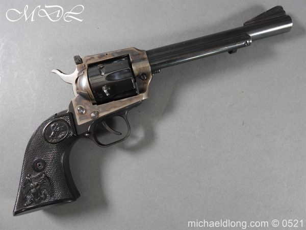 Colt New Frontier Deactivated .22 Revolver