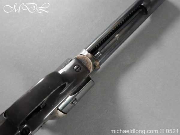 Colt New Frontier Deactivated .22 Revolver - Image 5