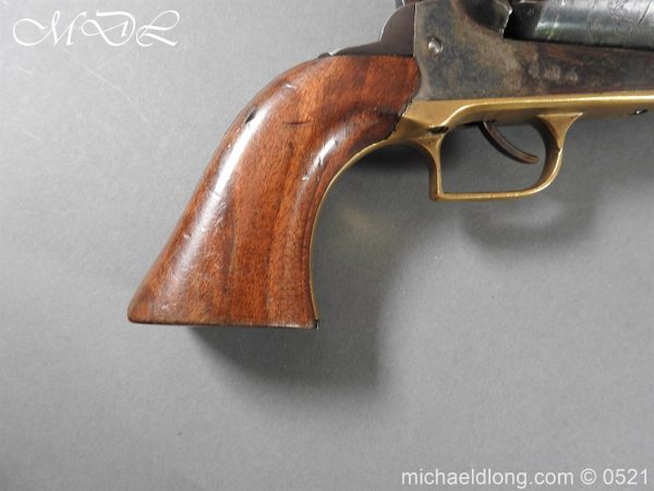 Colt Whitneyville Walker Deactivated Revolver - Image 2