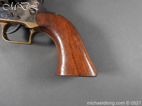 Colt Whitneyville Walker Deactivated Revolver - Image 9