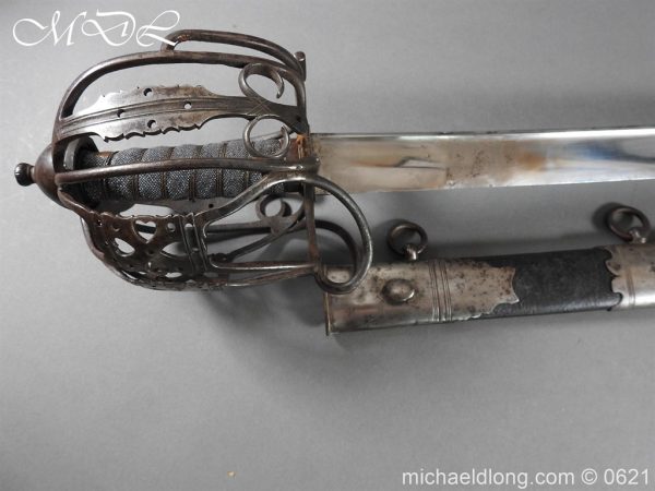 Highland Regiments 1857 Drummers Sword - Image 2