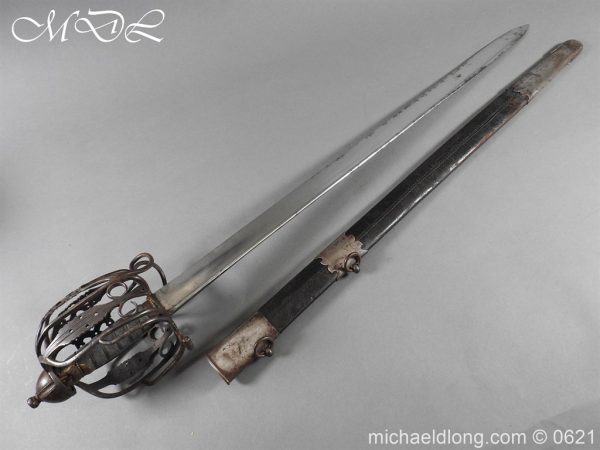 Highland Regiments 1857 Drummers Sword - Image 29