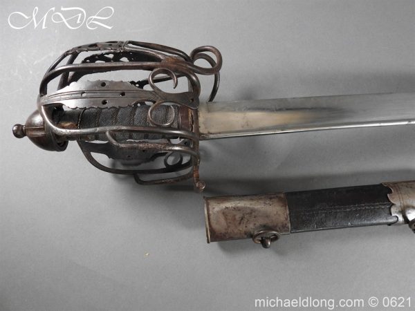 Highland Regiments 1857 Drummers Sword - Image 28