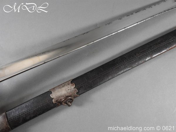 Highland Regiments 1857 Drummers Sword - Image 27