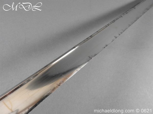 Highland Regiments 1857 Drummers Sword - Image 21