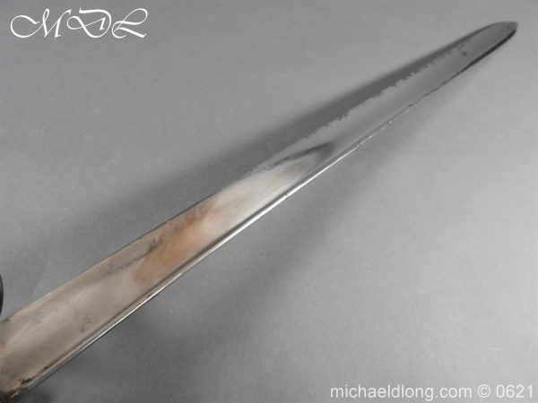 Highland Regiments 1857 Drummers Sword - Image 18