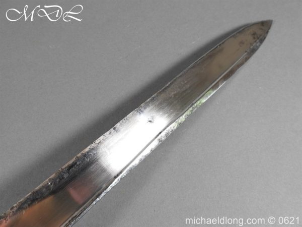 Highland Regiments 1857 Drummers Sword - Image 15