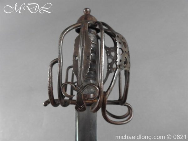 Highland Regiments 1857 Drummers Sword - Image 14