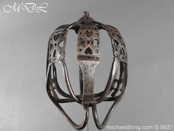 Highland Regiments 1857 Drummers Sword - Image 13