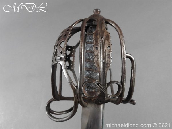 Highland Regiments 1857 Drummers Sword - Image 12