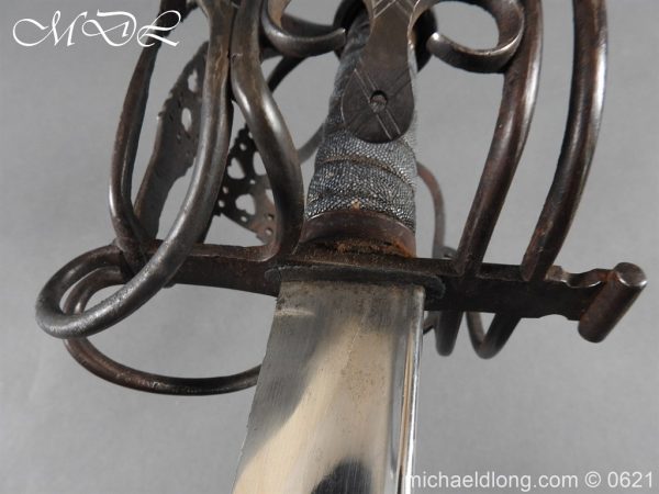 Highland Regiments 1857 Drummers Sword - Image 11