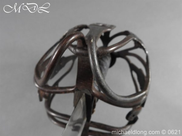 Highland Regiments 1857 Drummers Sword - Image 10