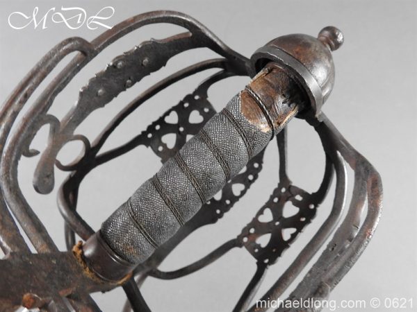 Highland Regiments 1857 Drummers Sword - Image 8