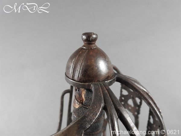 Highland Regiments 1857 Drummers Sword - Image 7
