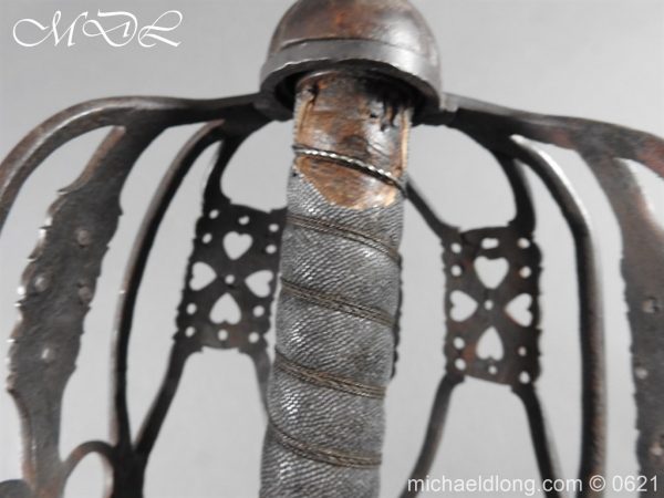 Highland Regiments 1857 Drummers Sword - Image 6