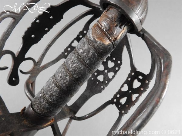 Highland Regiments 1857 Drummers Sword - Image 5