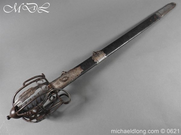 Highland Regiments 1857 Drummers Sword - Image 3