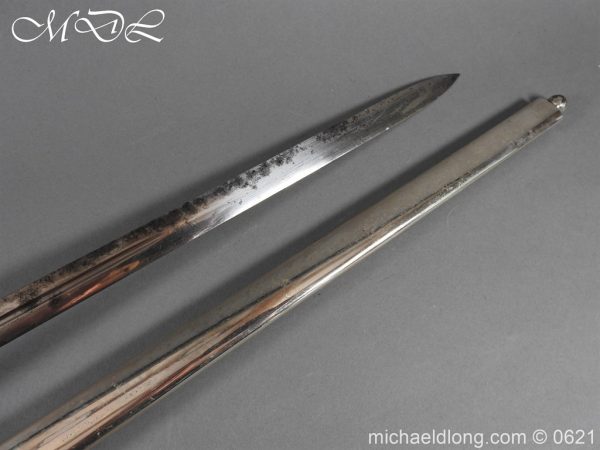 michaeldlong.com 19559 600x450 Gordon Highlanders Officer’s Sword by Wilkinson Sword