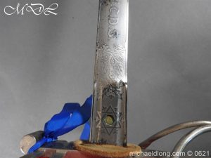 michaeldlong.com 19568 300x225 Gordon Highlanders Officer’s Sword by Wilkinson Sword