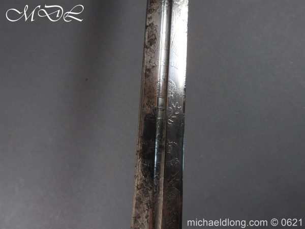 michaeldlong.com 19570 600x450 Gordon Highlanders Officer’s Sword by Wilkinson Sword