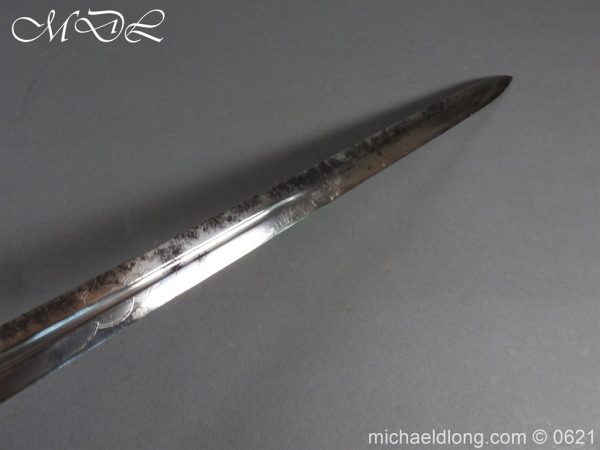 michaeldlong.com 19572 600x450 Gordon Highlanders Officer’s Sword by Wilkinson Sword