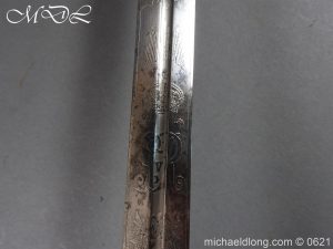michaeldlong.com 19576 300x225 Gordon Highlanders Officer’s Sword by Wilkinson Sword