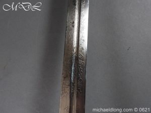 michaeldlong.com 19577 300x225 Gordon Highlanders Officer’s Sword by Wilkinson Sword