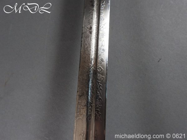 michaeldlong.com 19577 600x450 Gordon Highlanders Officer’s Sword by Wilkinson Sword