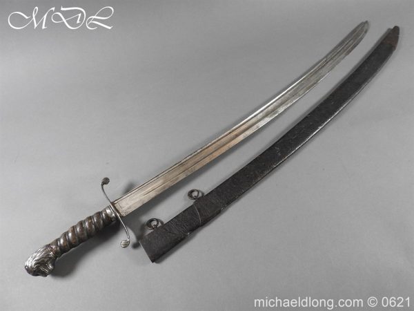 michaeldlong.com 19612 600x450 15th Light Dragoons Officer’s Sword