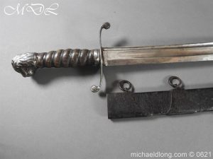 michaeldlong.com 19613 300x225 15th Light Dragoons Officer’s Sword