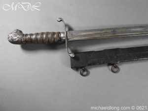 michaeldlong.com 19617 300x225 15th Light Dragoons Officer’s Sword