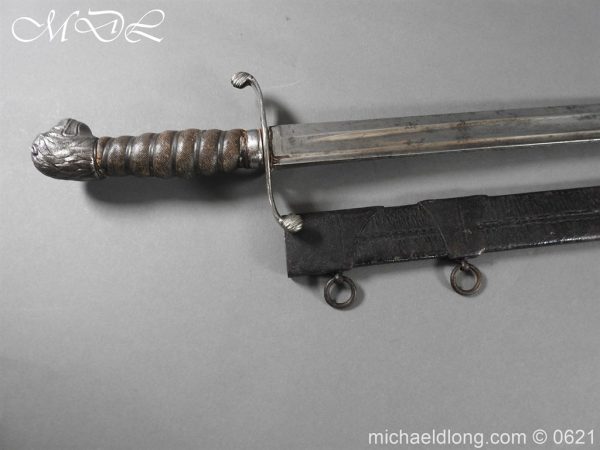 michaeldlong.com 19617 600x450 15th Light Dragoons Officer’s Sword
